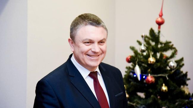 Леонид Пасечник