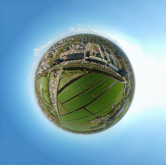 Fish eye Fish eye