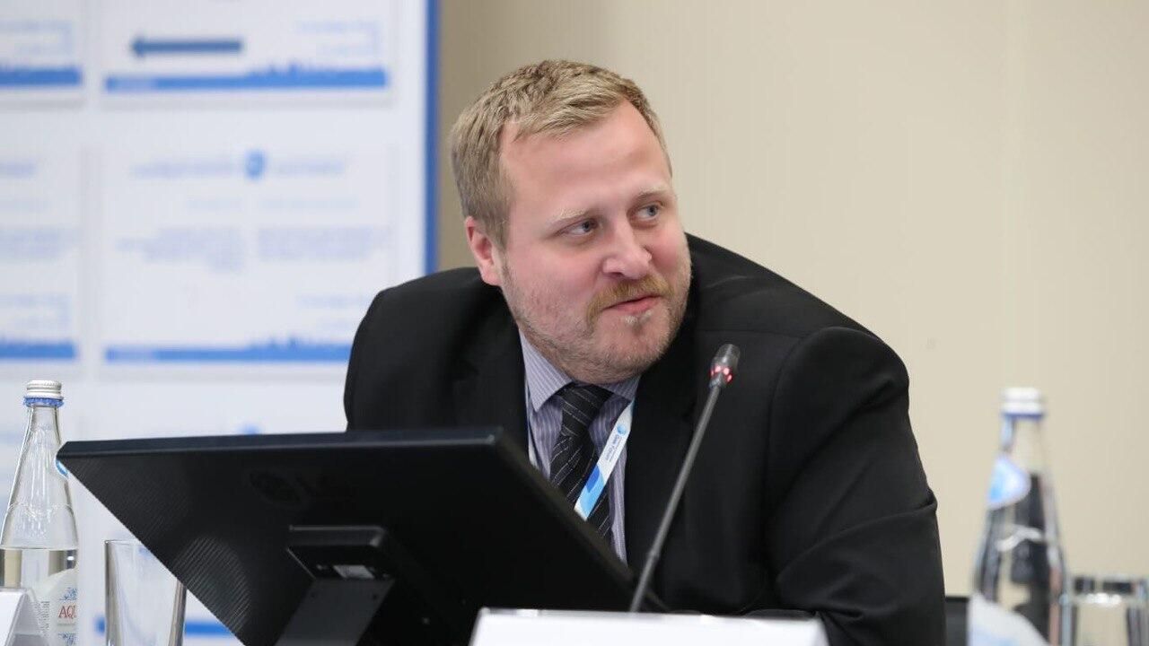 Заместитель директора Института энергетики и финансов (ИЭФ) Алексей Белогорьев Заместитель директора Института энергетики и финансов (ИЭФ) Алексей Белогорьев - РИА Новости, 1920, 02.01.2023