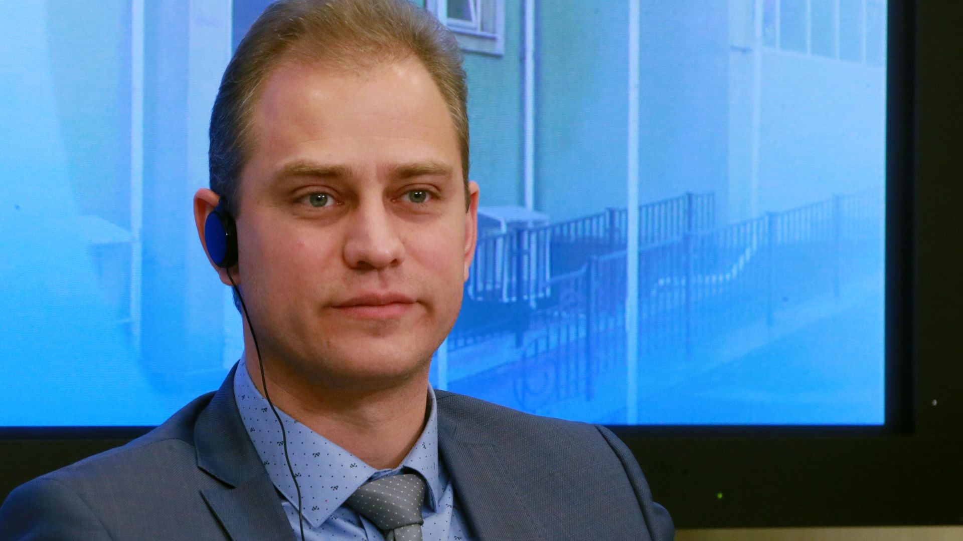 Директор Федерального ресурсного центра по организации комплексного сопровождения детей с расстройствами аутистического спектра МГППУ Артур Хаустов Директор Федерального ресурсного центра по организации комплексного сопровождения детей с расстройствами аутистического спектра МГППУ Артур Хаустов - РИА Новости, 1920, 12.01.2023