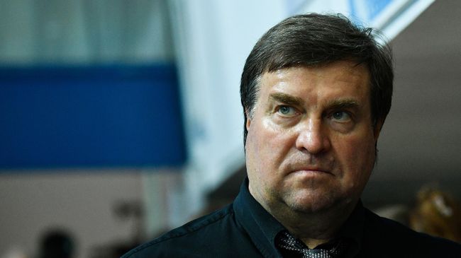 Владимир Сальников