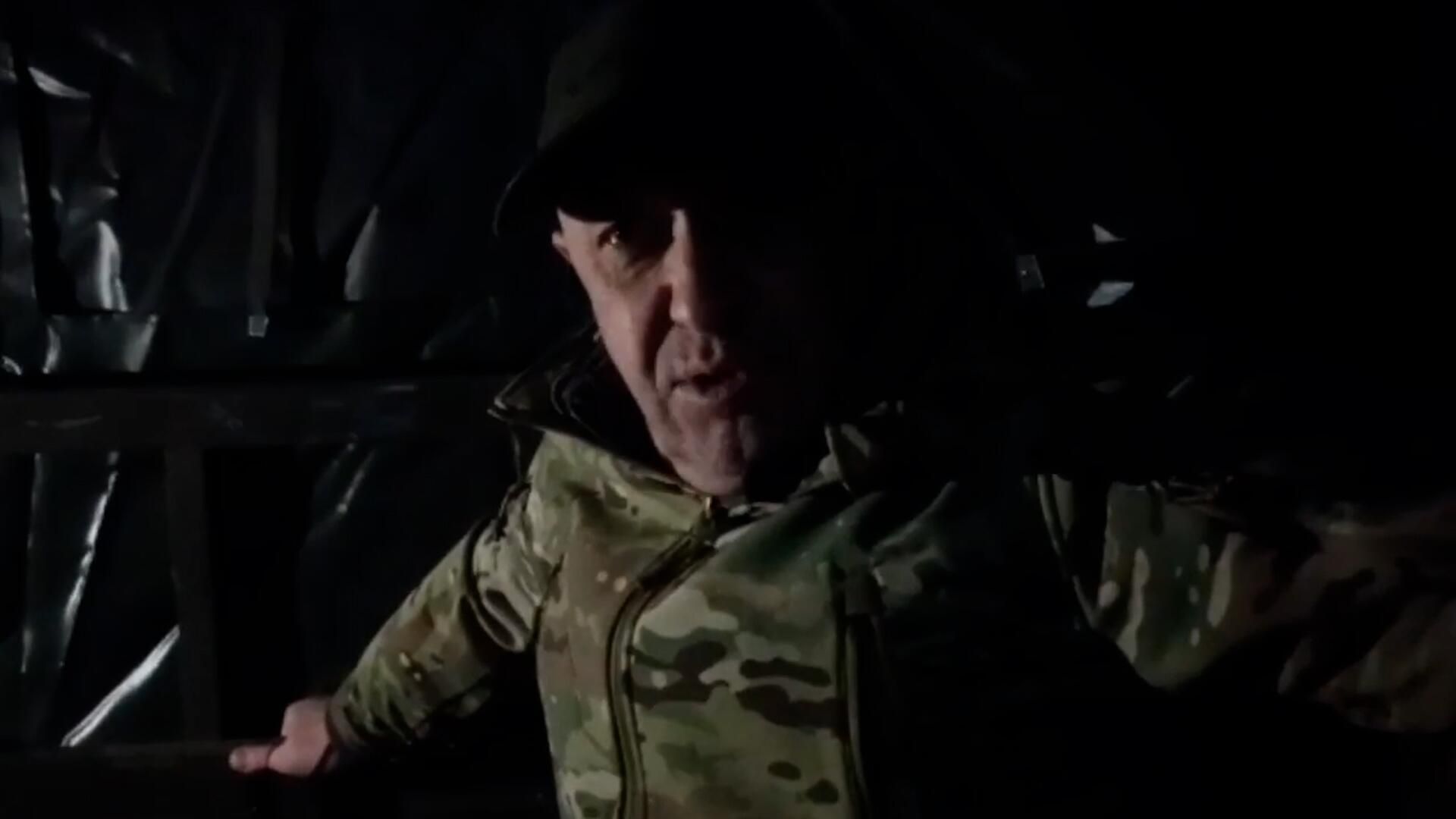 Пригожин о тех, кто попадает в плен к группе Вагнер Пригожин о тех, кто попадает в плен к группе Вагнер - РИА Новости, 1920, 01.01.2023