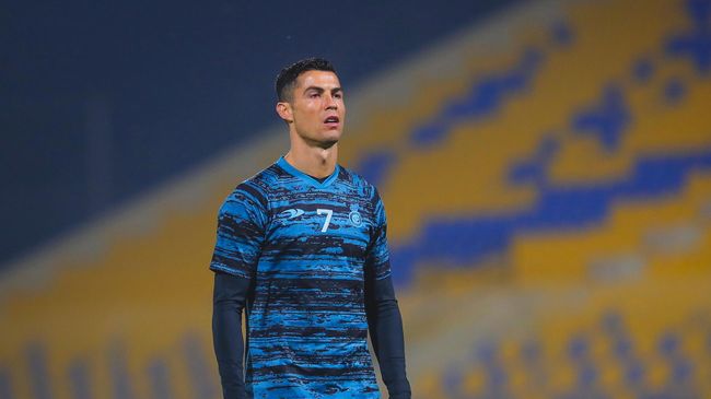 Криштиану Роналду