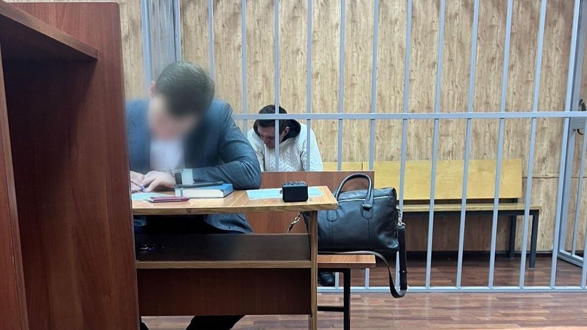 Мужчина, подозреваемый в убийстве сожительницы на севере Москвы - РИА Новости, 1920, 05.01.2023