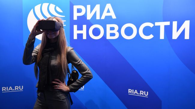VR-перформанс Слепые в большом городе VR-перформанс Слепые в большом городе