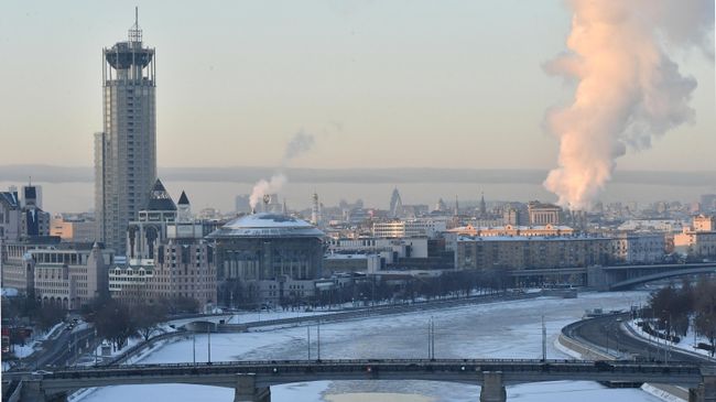 Москва, Россия