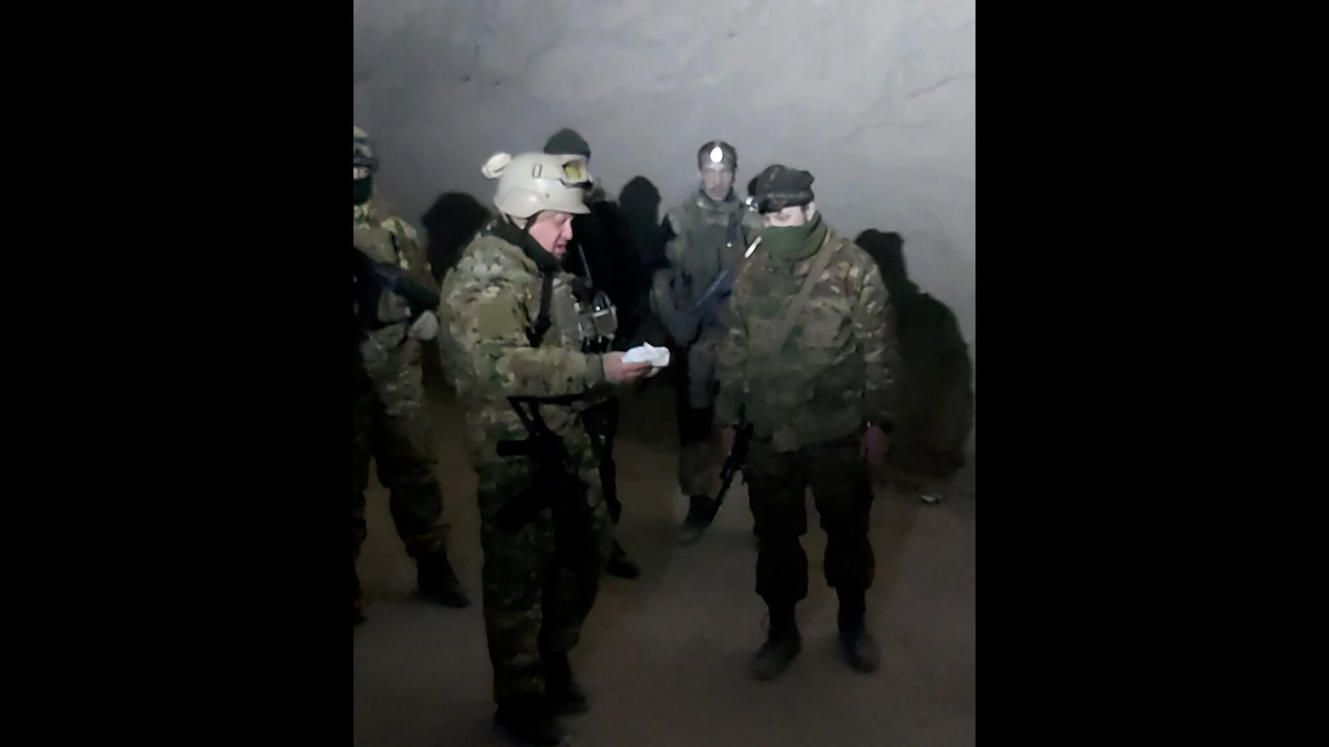 Пригожин: Чтобы разговоров не было в Америке, что мы за соль боремся - РИА Новости, 1920, 11.01.2023