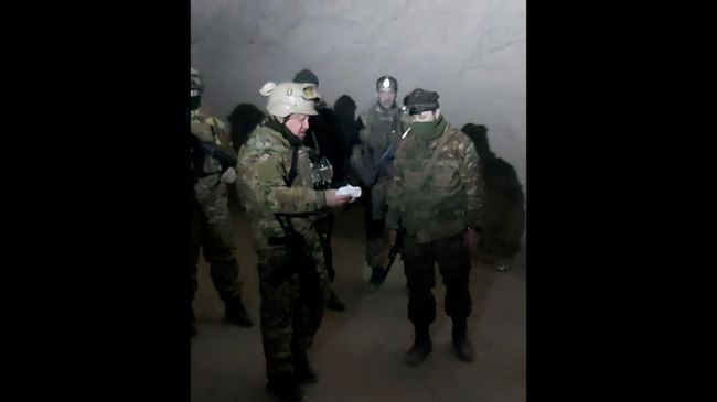 Пригожин: Чтобы разговоров не было в Америке, что мы за соль боремся Пригожин: Чтобы разговоров не было в Америке, что мы за соль боремся