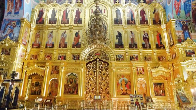 Свято-Троицкий собор (1819 г.) 