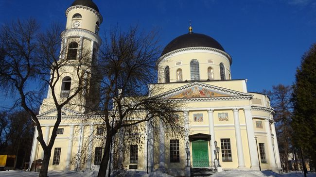Свято-Троицкий собор (1819 г.)