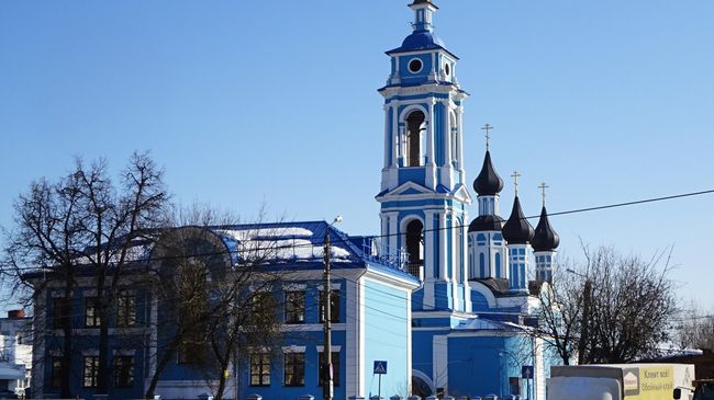 Успенская церковь (1754 г.)