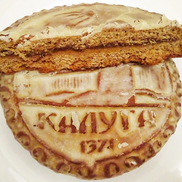 Калужский пряник