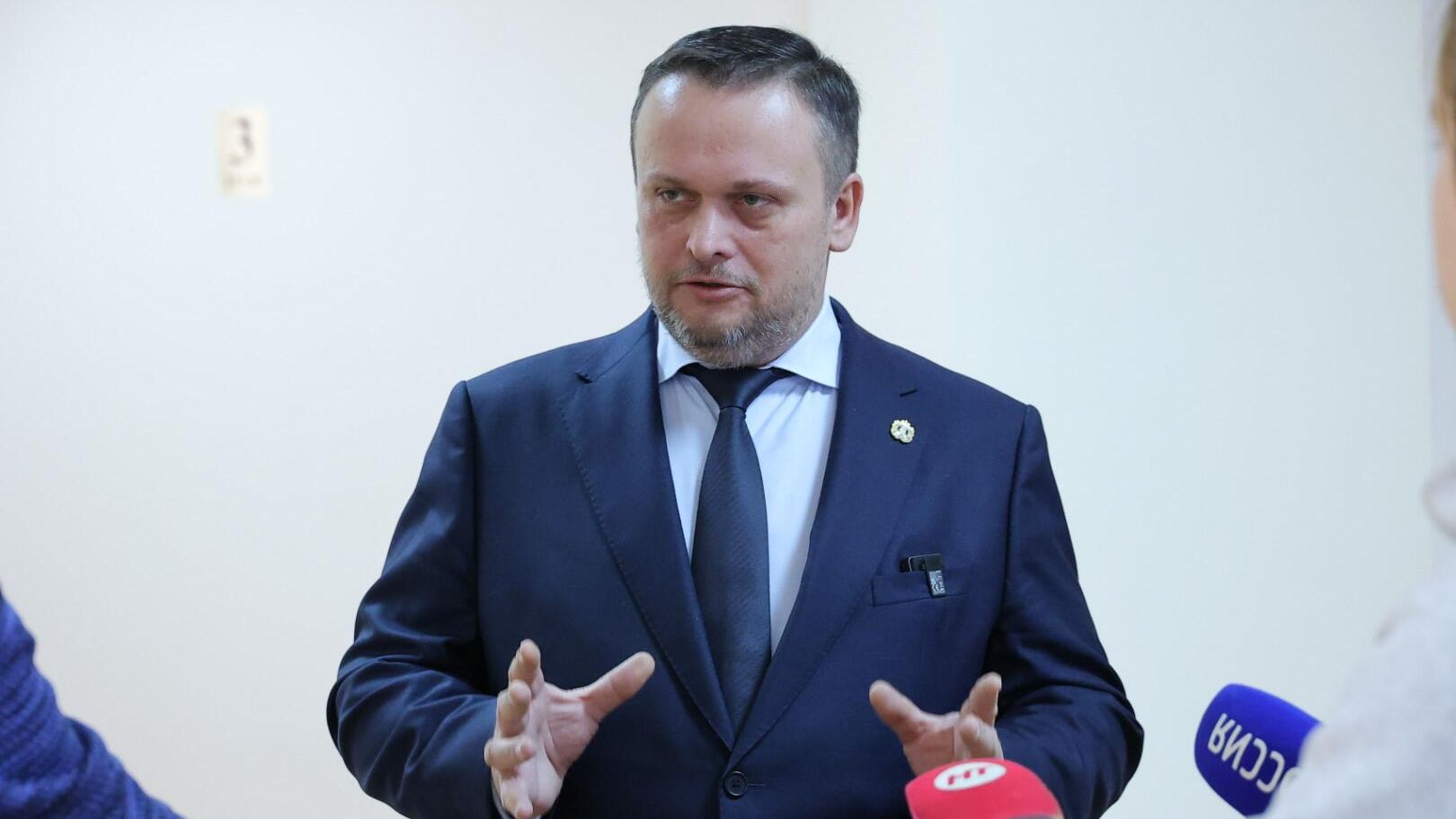 Губернатор Новгородской области Андрей Никитин Губернатор Новгородской области Андрей Никитин - РИА Новости, 1920, 26.01.2023