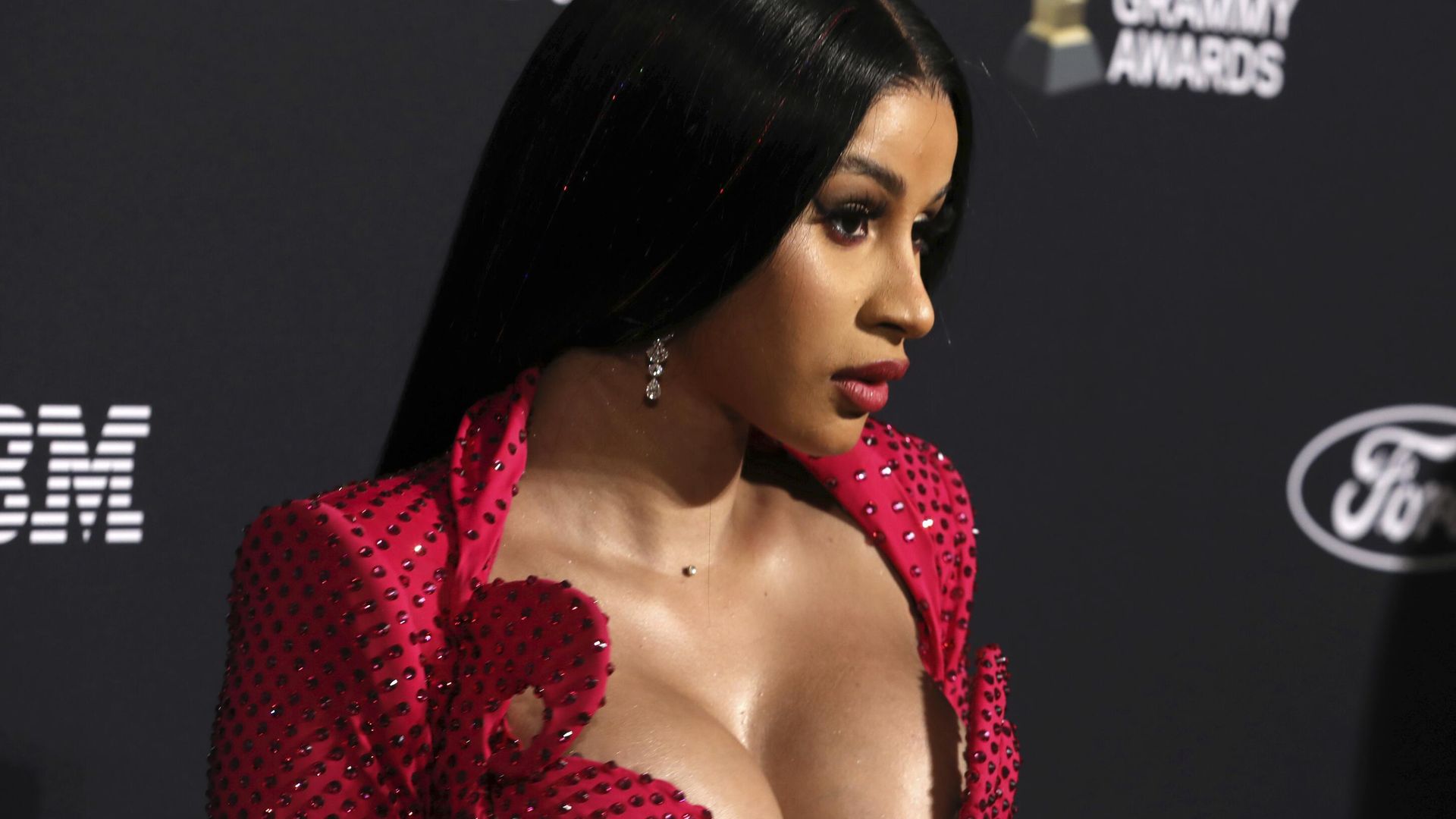 Американская исполнительница Cardi B Американская исполнительница Cardi B - РИА Новости, 1920, 12.01.2023