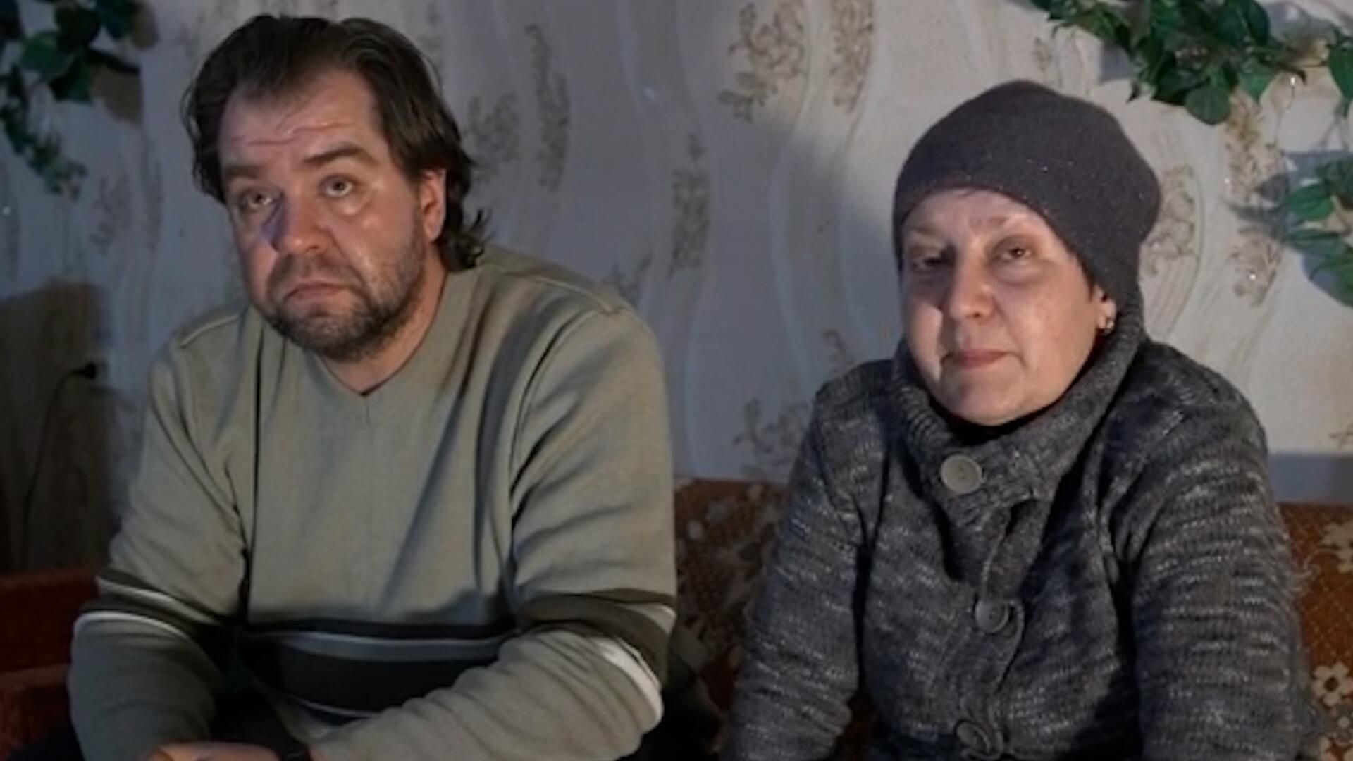 Чем могли, помогали – жители Соледара о российских военных Чем могли, помогали – жители Соледара о российских военных - РИА Новости, 1920, 13.01.2023
