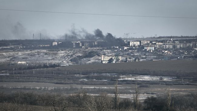 Дым над Соледаром Дым над Соледаром