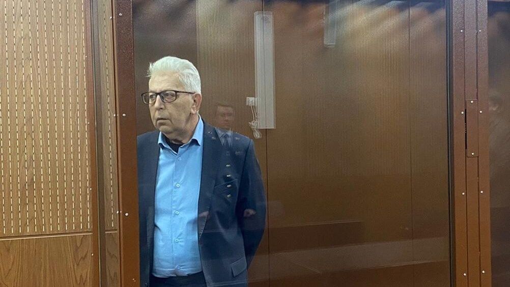 Директор Московского научно-практического центра наркологии Сергей Копоров в Тверском районном суде Москвы Директор Московского научно-практического центра наркологии Сергей Копоров в Тверском районном суде Москвы - РИА Новости, 1920, 13.01.2023