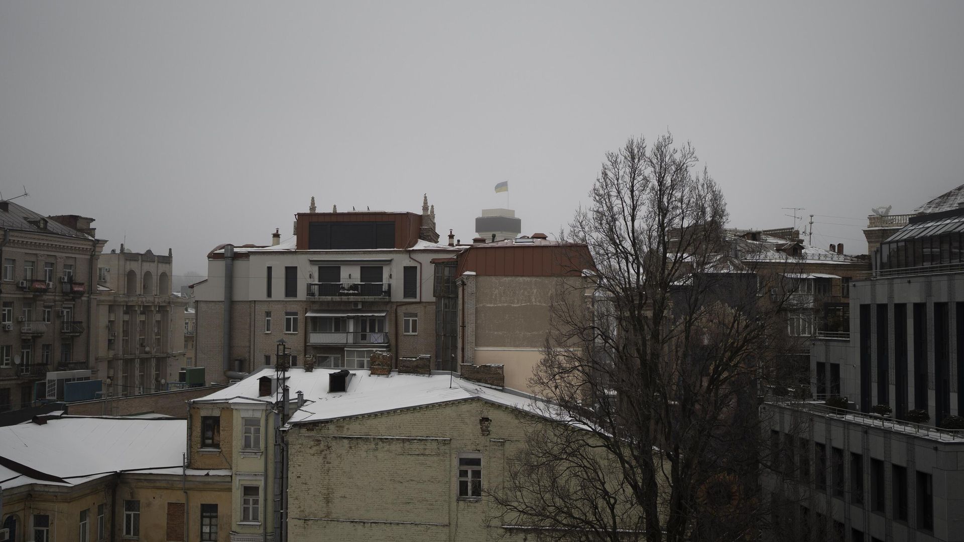 Киев Киев - РИА Новости, 1920, 19.02.2023