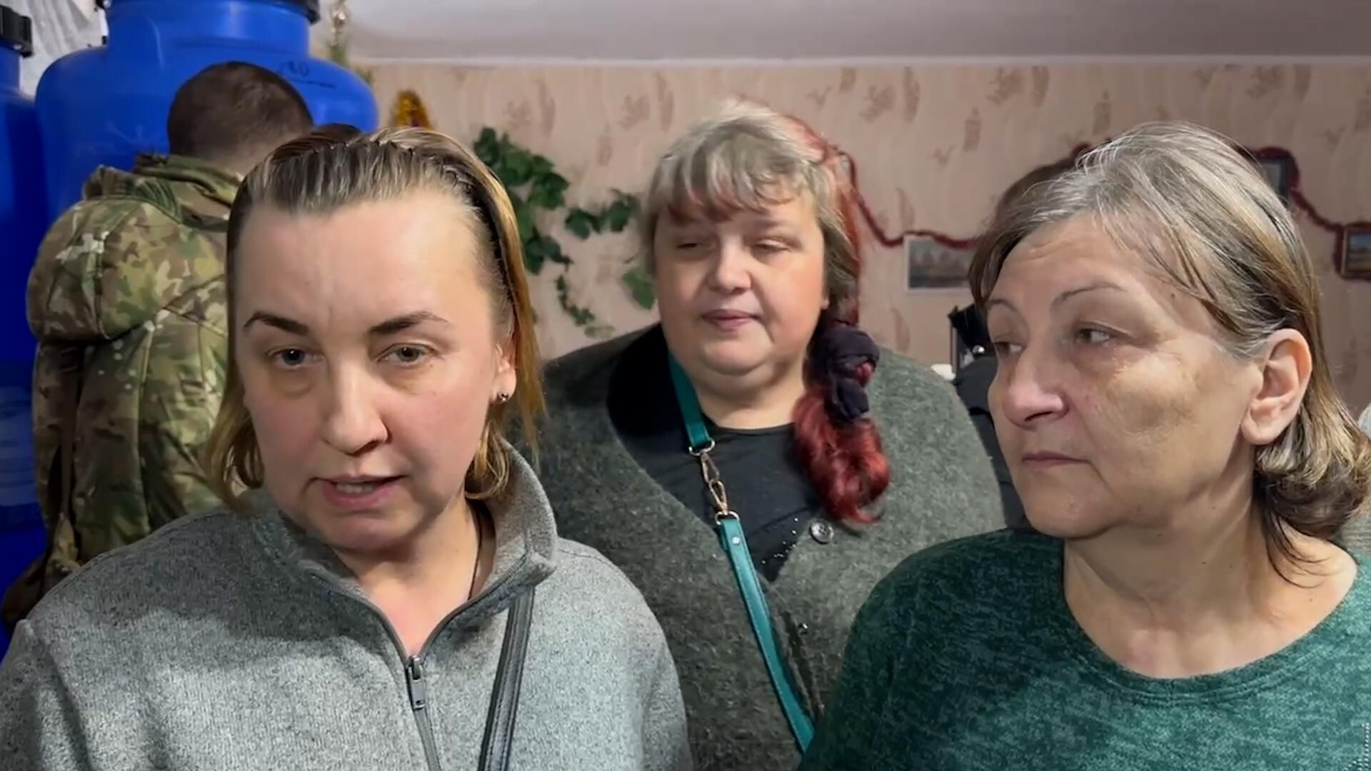 Поляки, британцы, темнокожие – жительница Соледара о наемниках в составе ВСУ Поляки, британцы, темнокожие – жительница Соледара о наемниках в составе ВСУ - РИА Новости, 1920, 14.01.2023