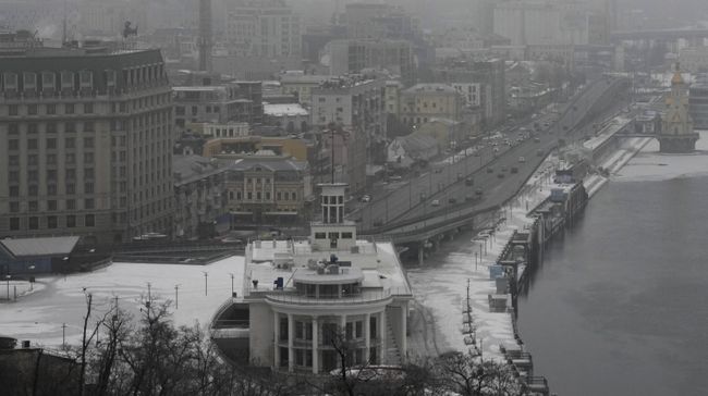 Киев, Украина