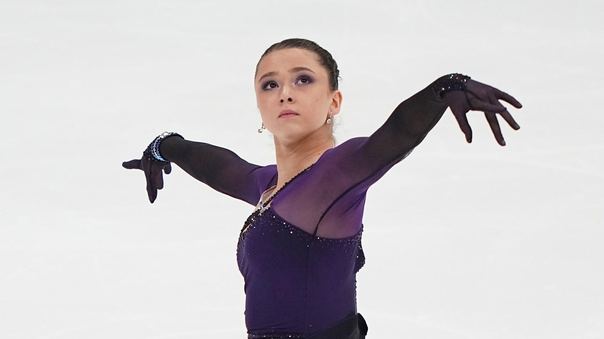 Камила Валиева Камила Валиева - РИА Новости, 1920, 22.01.2023