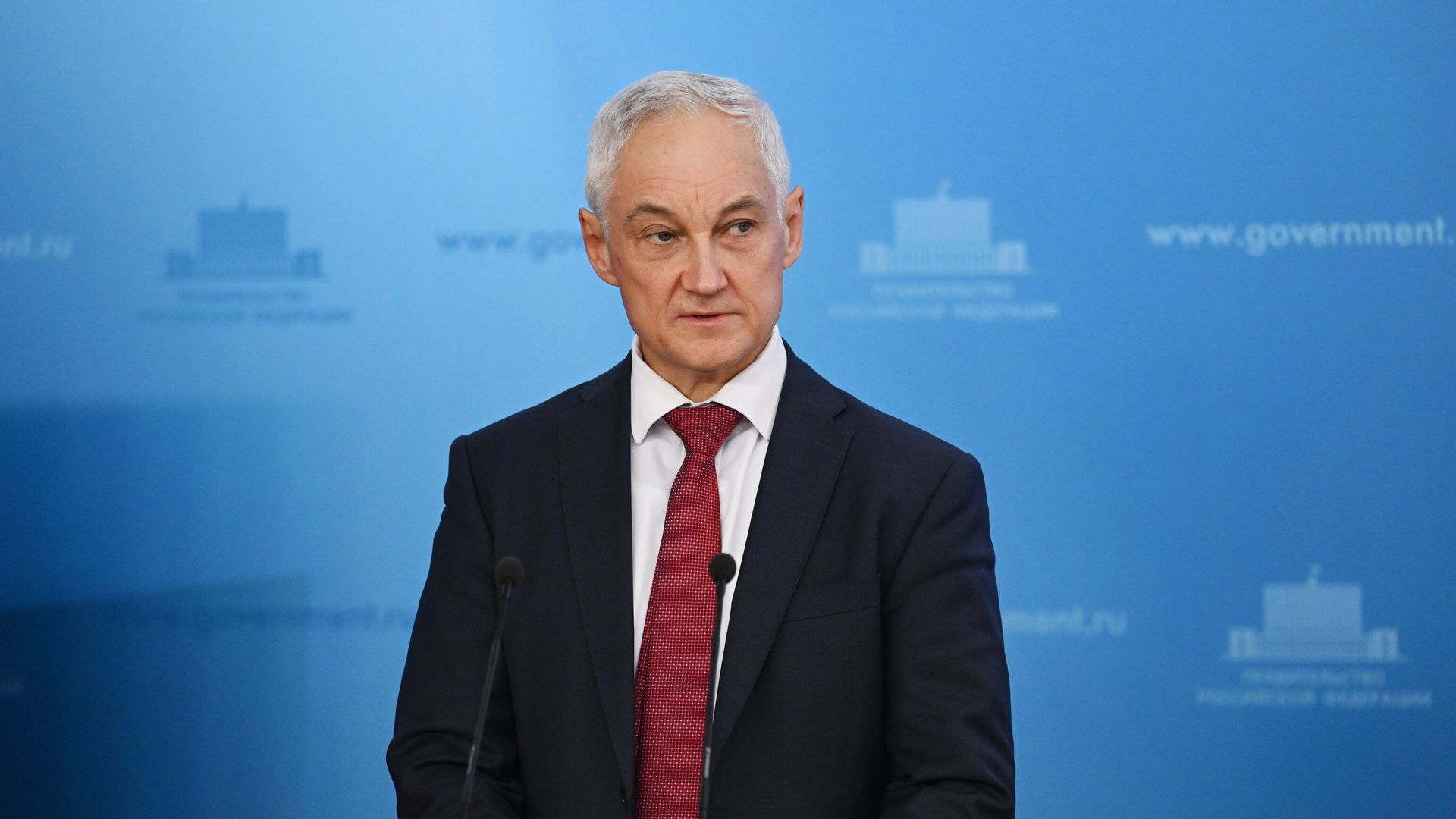 Заместитель председателя правительства РФ Андрей Белоусов Заместитель председателя правительства РФ Андрей Белоусов - РИА Новости, 1920, 12.05.2024