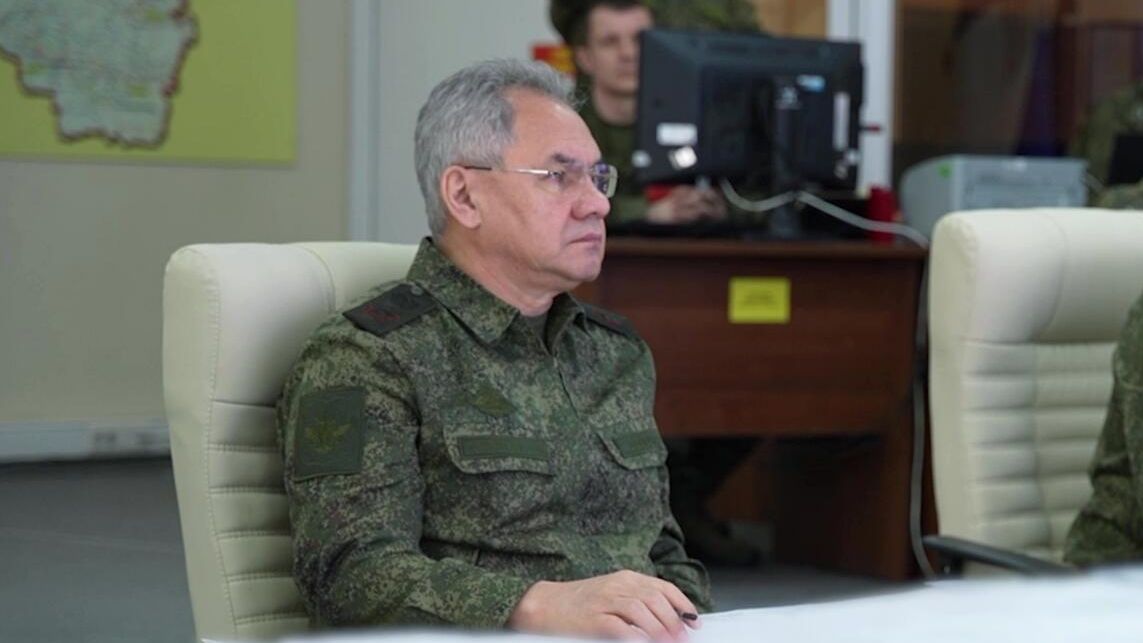 Министр обороны РФ Сергей Шойгу Министр обороны РФ Сергей Шойгу - РИА Новости, 1920, 31.07.2023