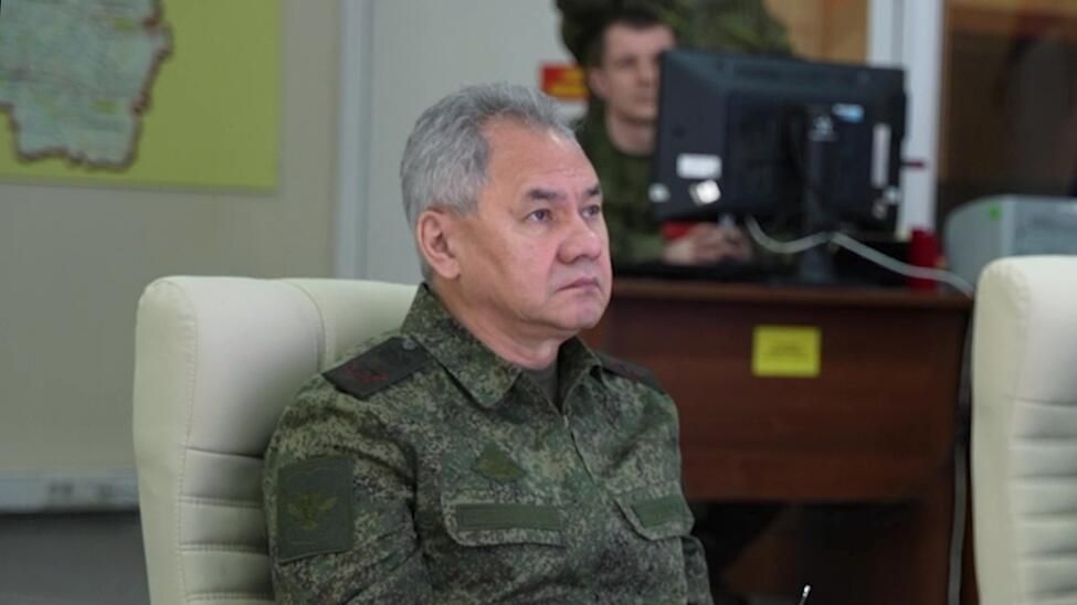 Министр обороны РФ Сергей Шойгу Министр обороны РФ Сергей Шойгу - РИА Новости, 1920, 18.04.2023