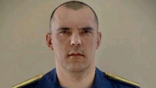 Участник специальной военной операции старшина Алмаз Сафин Участник специальной военной операции старшина Алмаз Сафин - РИА Новости, 1920, 17.01.2023