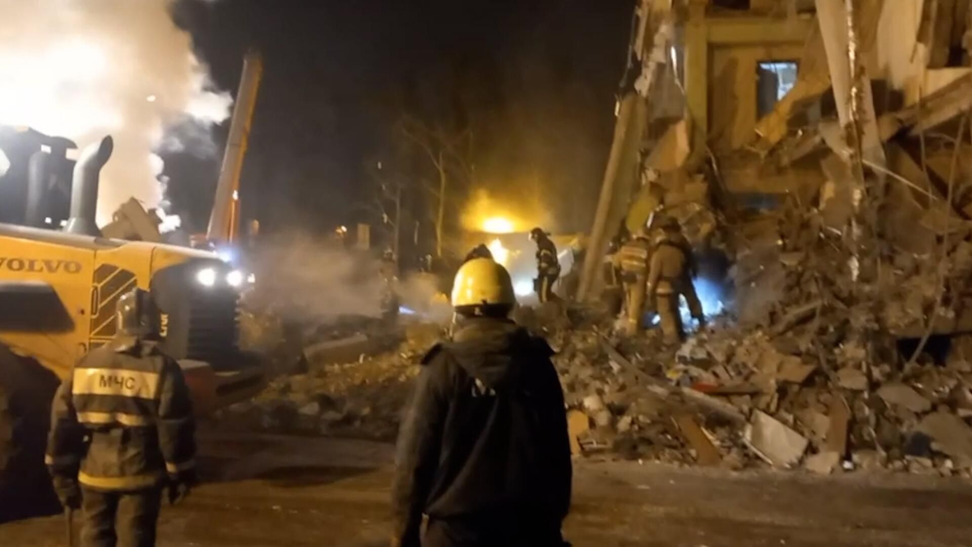 Ян Гагин о преднамеренном поражении ВСУ дома в Днепропетровске Ян Гагин о преднамеренном поражении ВСУ дома в Днепропетровске - РИА Новости, 1920, 17.01.2023