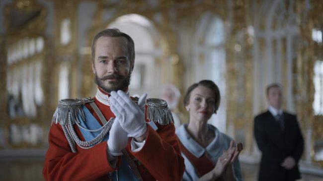 Кадр из сериала Фандорин. Азазель Кадр из сериала Фандорин. Азазель