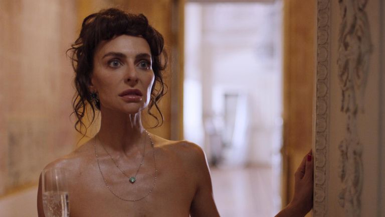 Кадр из сериала Фандорин. Азазель Кадр из сериала Фандорин. Азазель
