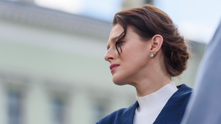 Съемки сериала Фандорин. Азазель Съемки сериала Фандорин. Азазель