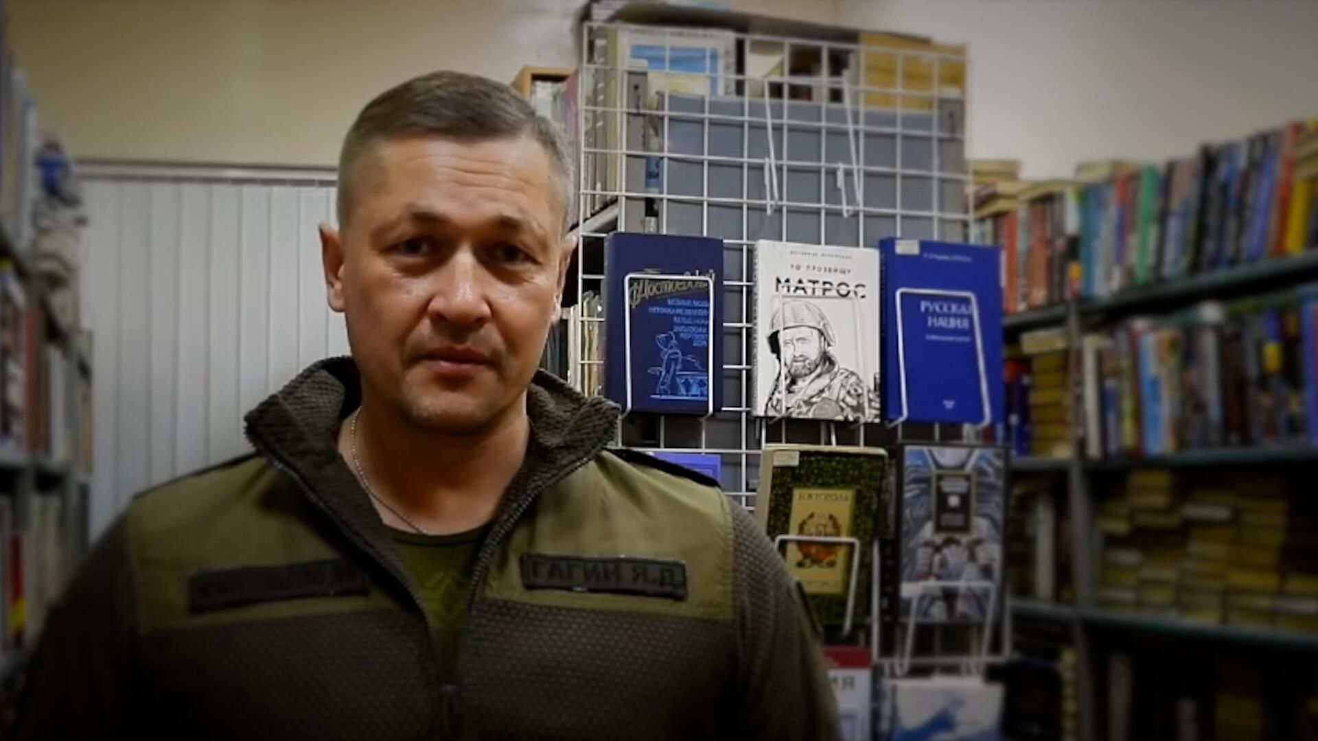 Ян Гагин о том, как украинские солдаты подставляют польских наемников Ян Гагин о том, как украинские солдаты подставляют польских наемников - РИА Новости, 1920, 18.01.2023