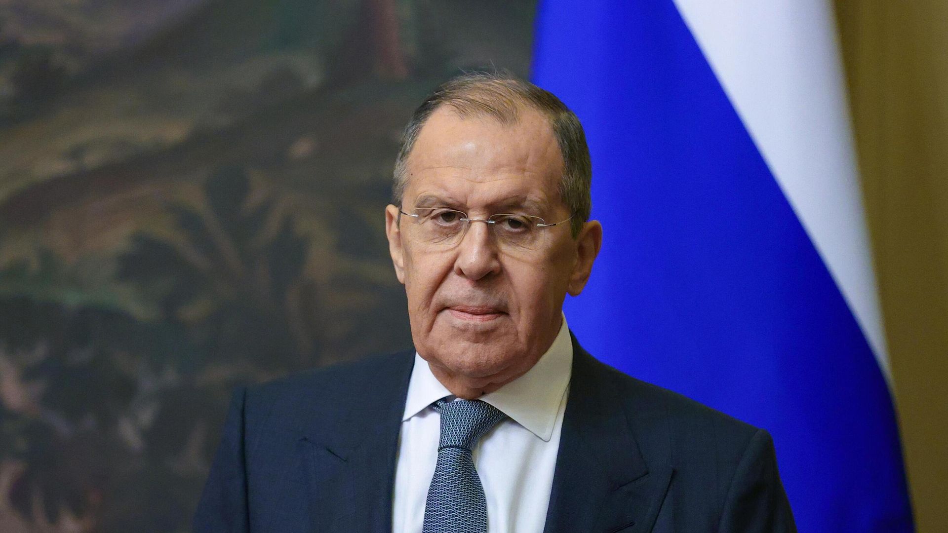 Министр иностранных дел РФ Сергей Лавров Министр иностранных дел РФ Сергей Лавров - РИА Новости, 1920, 27.02.2023