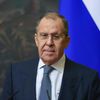 Министр иностранных дел РФ Сергей Лавров