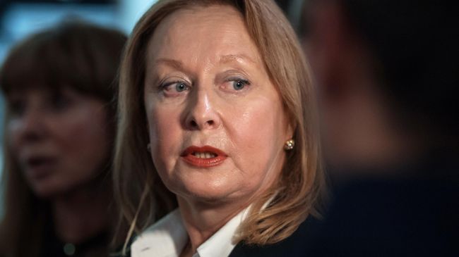 Актриса Лариса Удовиченко