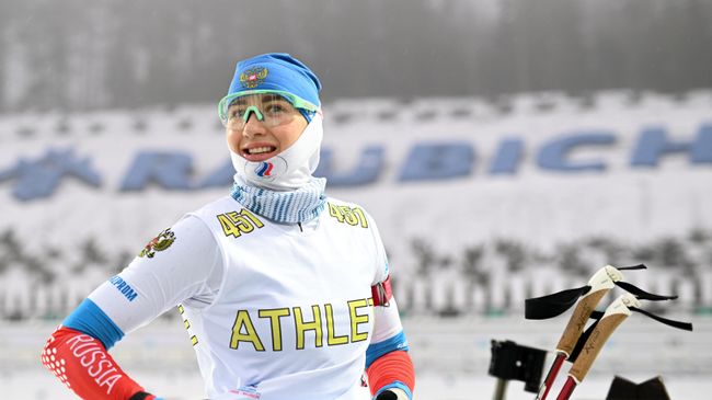 Биатлон. Кубок Содружества. Тренировки Биатлон. Кубок Содружества. Тренировки