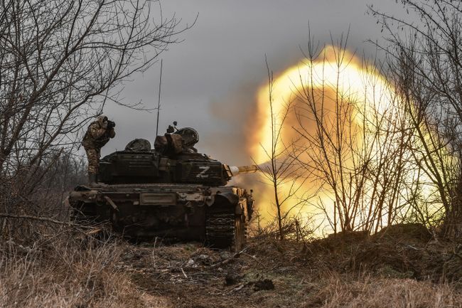 Боевое дежурство танка Т-72 вооруженных сил РФ Боевое дежурство танка Т-72 вооруженных сил РФ