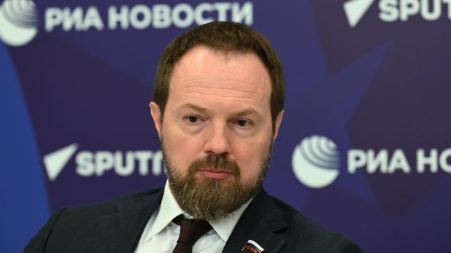 Член Комитета Государственной Думы Российской Федерации по строительству и ЖКХ Сергей Колунов