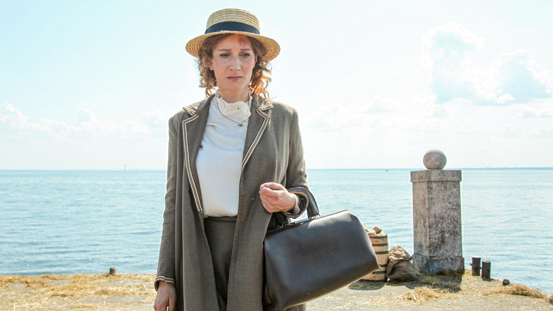 Кадр из сериала Раневская Кадр из сериала Раневская - РИА Новости, 1920, 31.01.2023