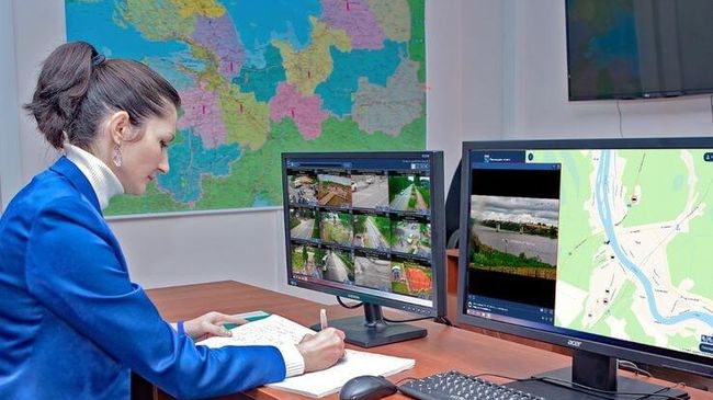 Диспетчерская служба