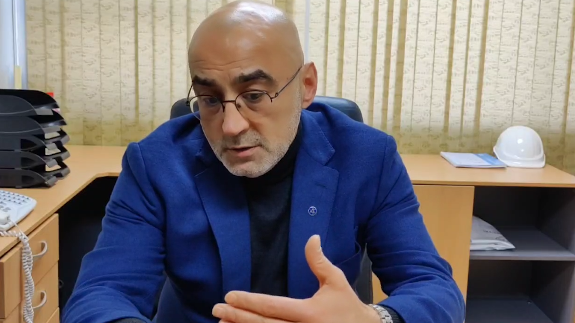 Советник гендиректора Росэнергоатома об устранении повреждений на ЗАЭС Советник гендиректора Росэнергоатома об устранении повреждений на ЗАЭС - РИА Новости, 1920, 20.01.2023