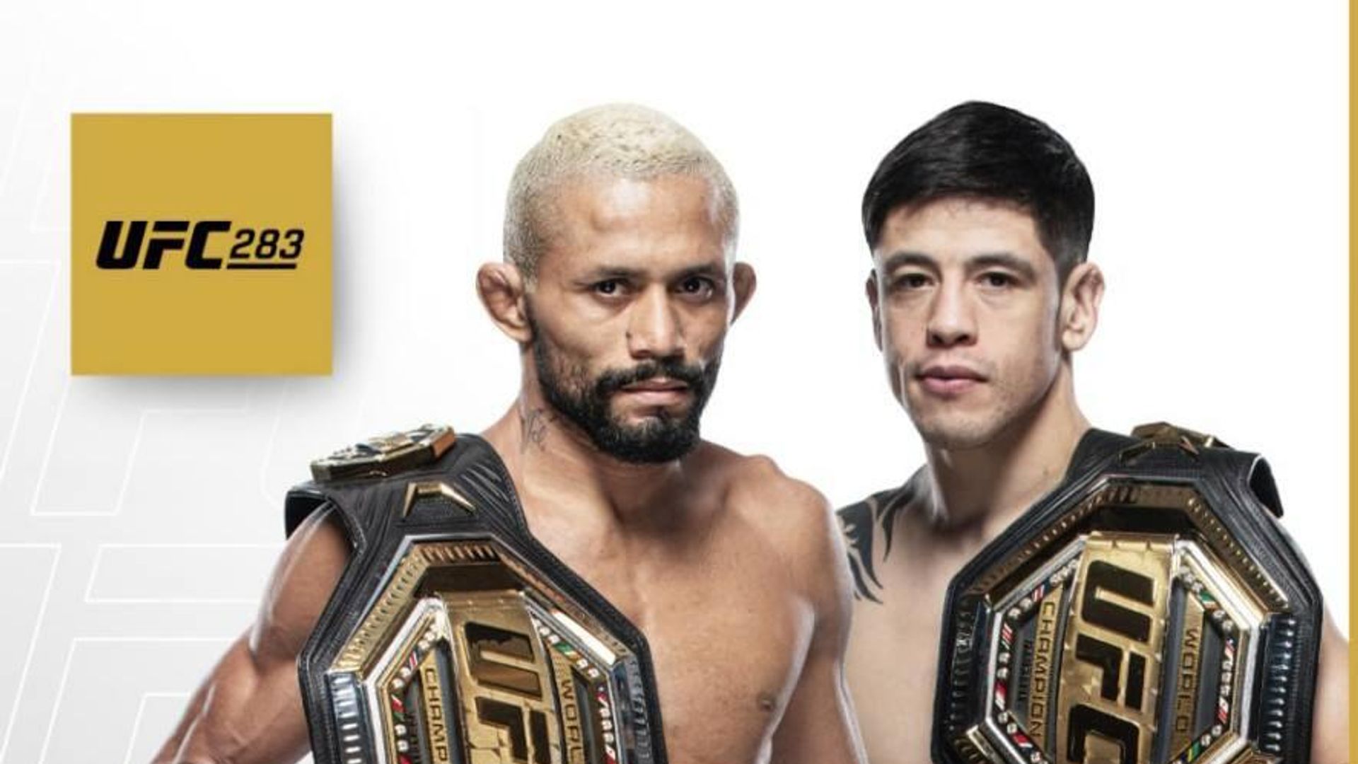 Афиша четвертого боя Фигередо против Морено на UFC 283 - РИА Новости, 1920, 22.01.2023