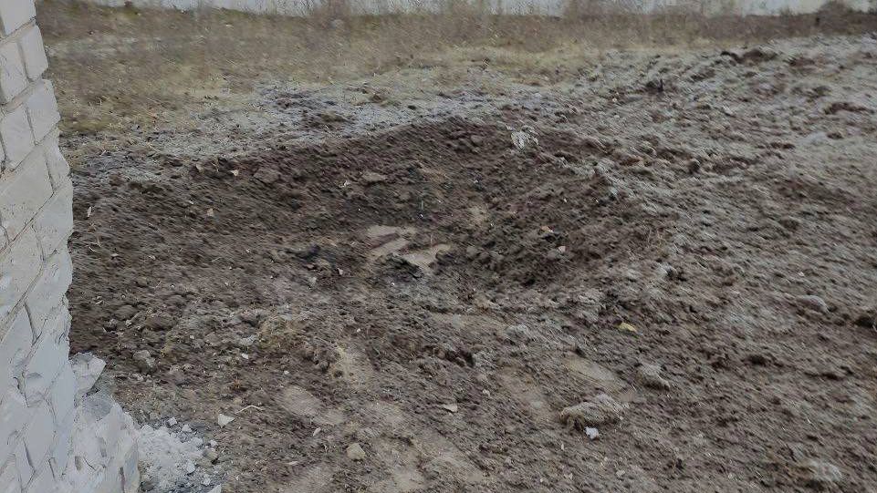 Последствия обстрела здания Новокаховской больницы Последствия обстрела здания Новокаховской больницы - РИА Новости, 1920, 22.01.2023