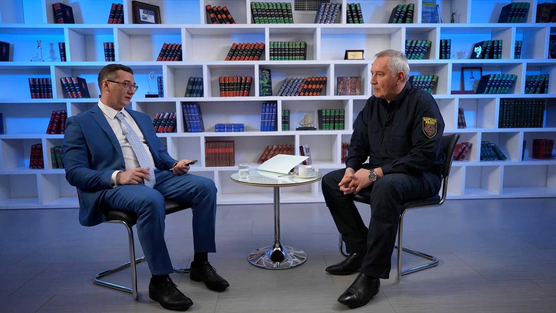 Рогозин о самочувствии, ранении и гаубице, из которой было совершено покушение Рогозин о самочувствии, ранении и гаубице, из которой было совершено покушение - РИА Новости, 1920, 23.01.2023