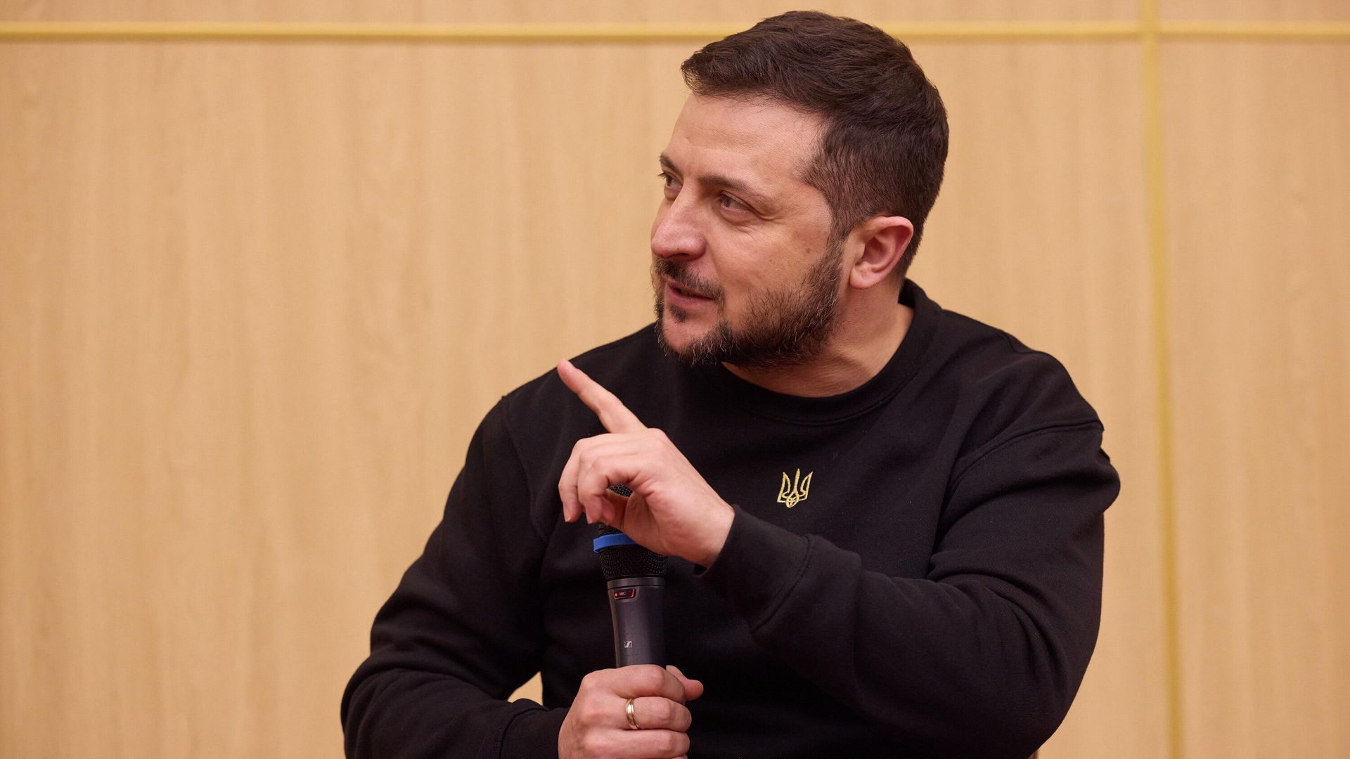 Президент Украины Владимир Зеленский Президент Украины Владимир Зеленский - РИА Новости, 1920, 26.01.2023