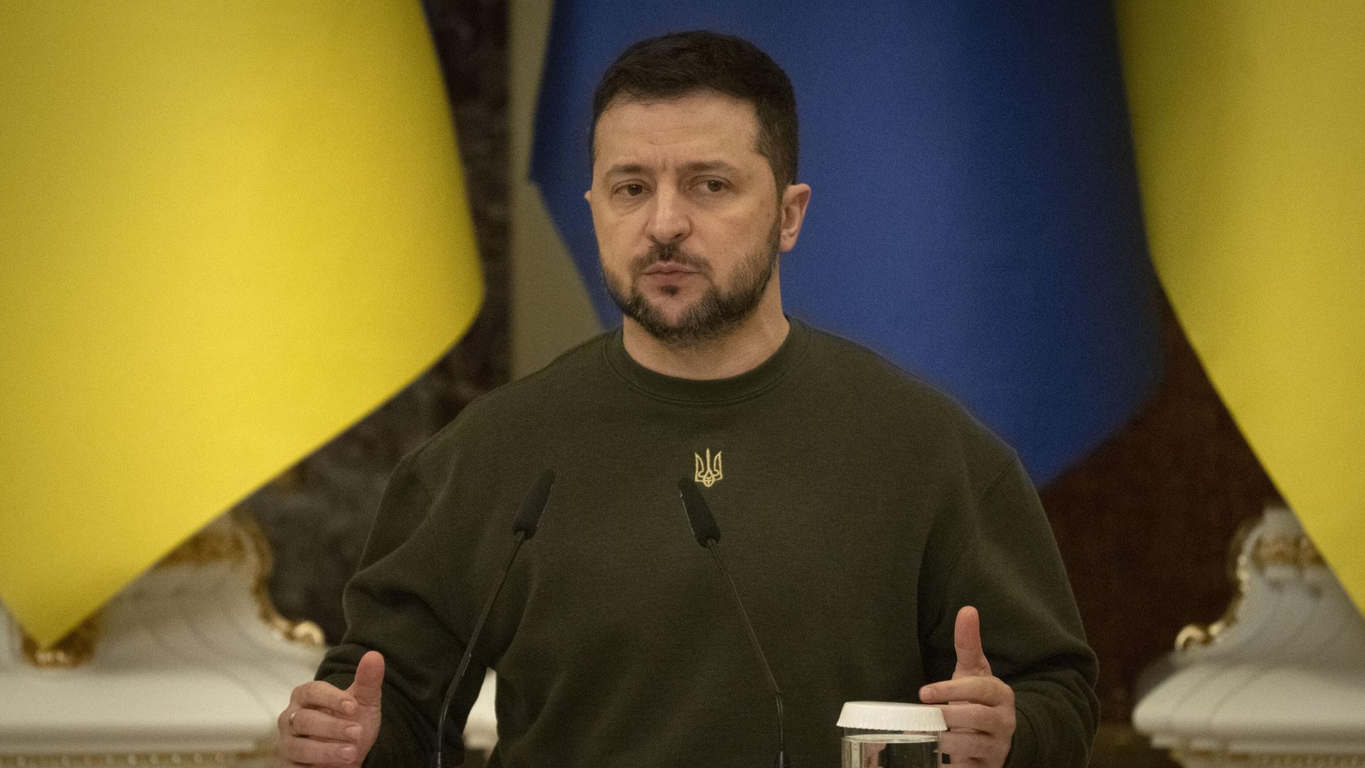 Президент Украины Владимир Зеленский - РИА Новости, 1920, 02.05.2026