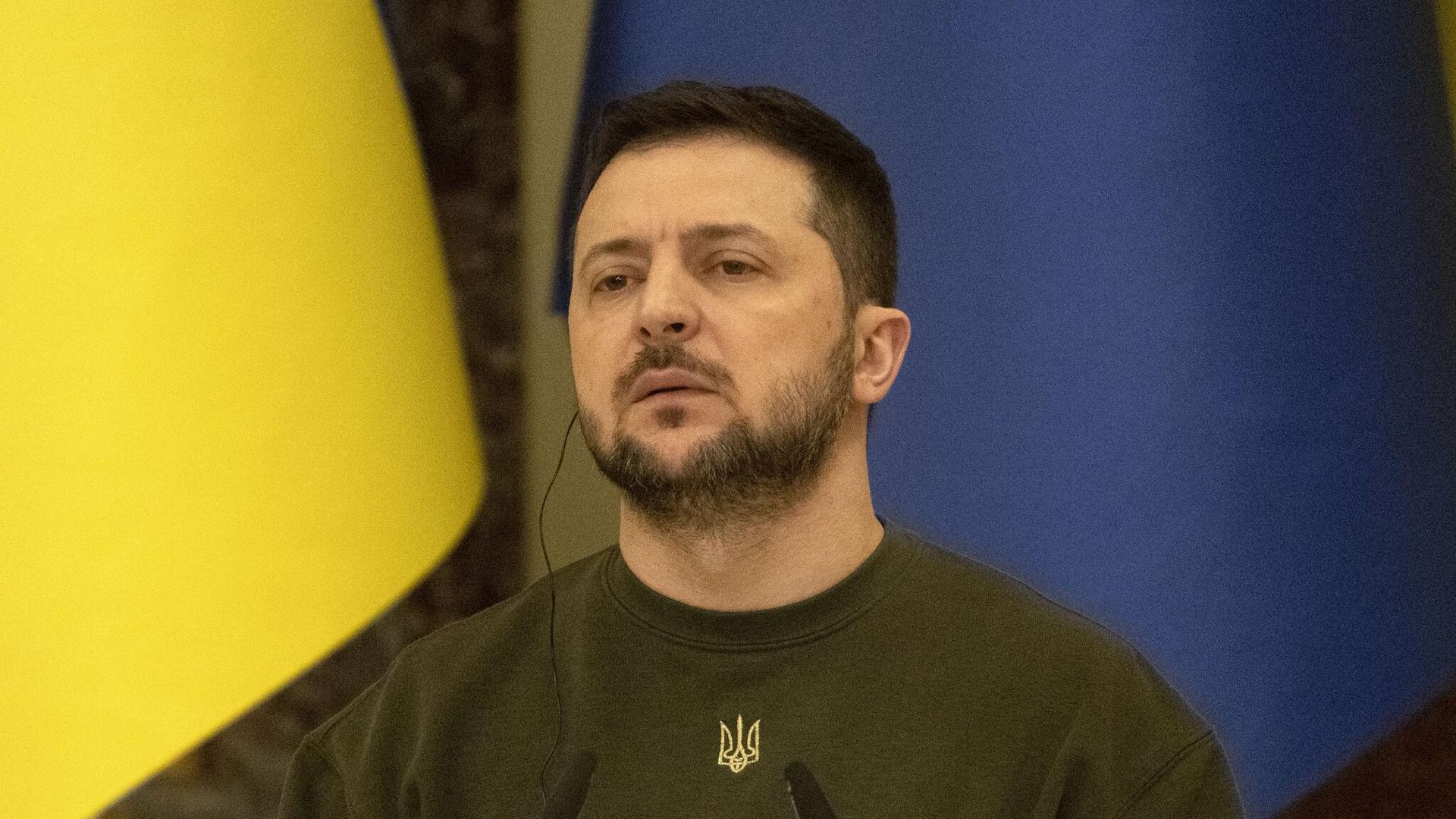 Президент Украины Владимир Зеленский Президент Украины Владимир Зеленский - РИА Новости, 1920, 05.02.2023