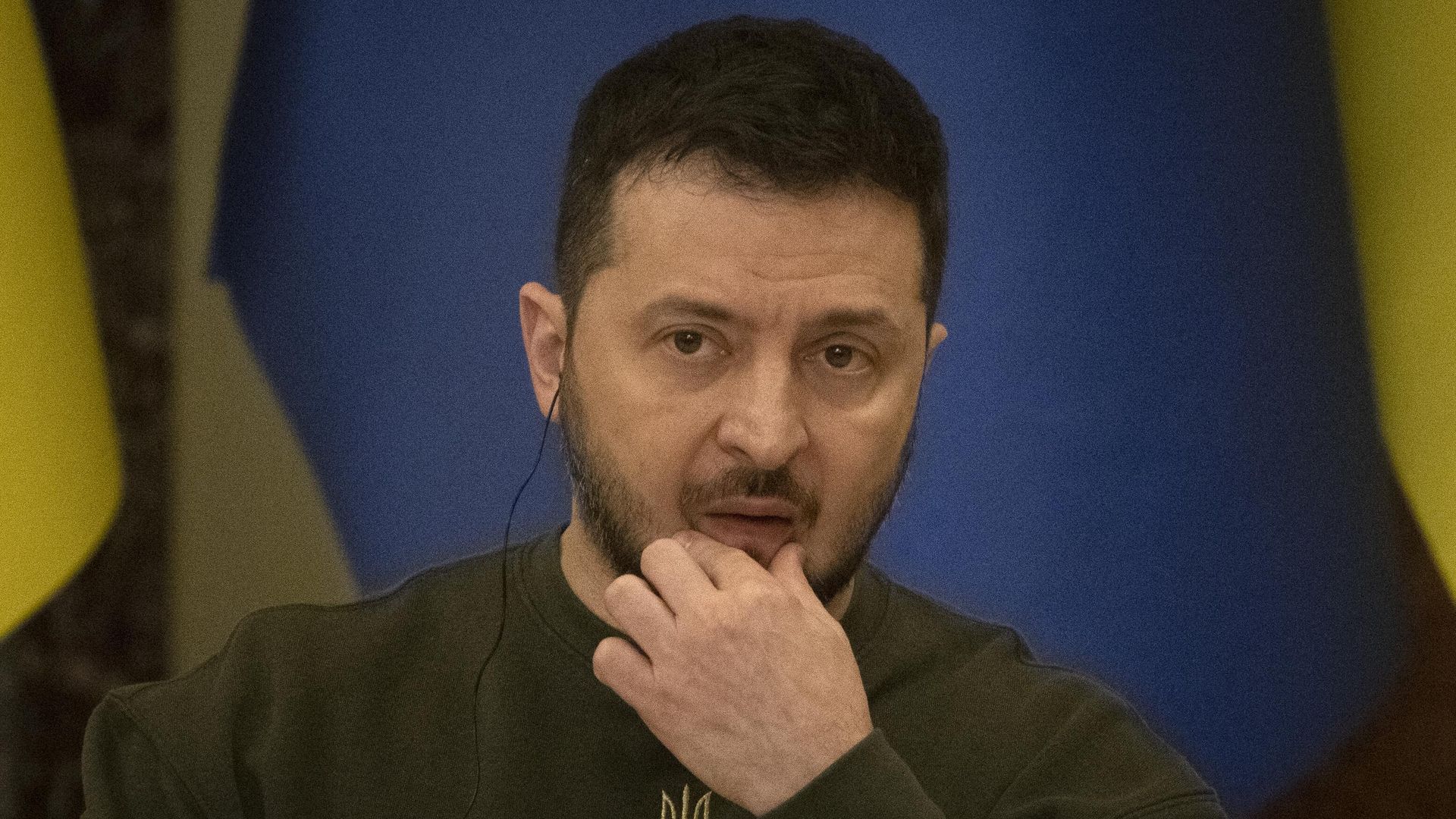 Президент Украины Владимир Зеленский Президент Украины Владимир Зеленский - РИА Новости, 1920, 12.02.2026